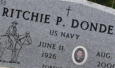 Richard Paul "Ritchie" Dondero on Sysoon
