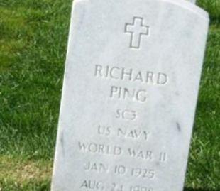 Richard Ping on Sysoon