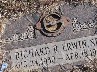Richard R Erwin, Sr on Sysoon