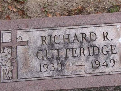 Richard R. Gutteridge on Sysoon