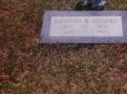 Richard R. Hughes on Sysoon