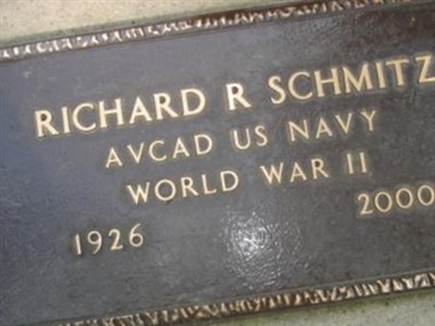 Richard R. Schmitz on Sysoon