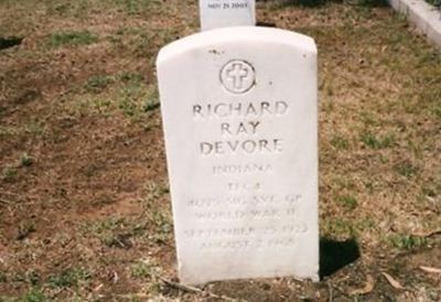 Richard Ray Devore on Sysoon