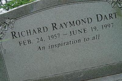 Richard Raymond Dart on Sysoon
