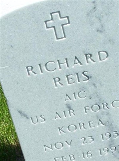 Richard Reis on Sysoon