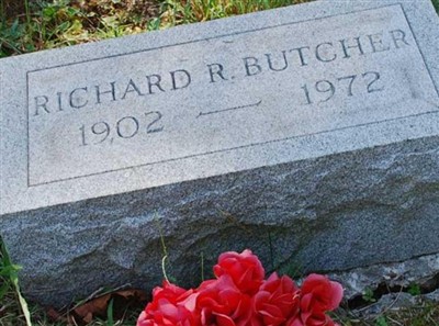 Richard S. Butcher, Jr on Sysoon