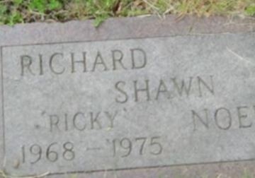 Richard S. "Ricky" Noel on Sysoon