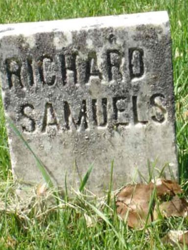 Richard Samuels on Sysoon