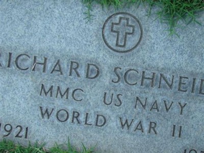 Richard Schneider on Sysoon