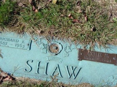 Richard Shaw on Sysoon