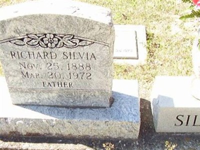 Richard Silvia on Sysoon