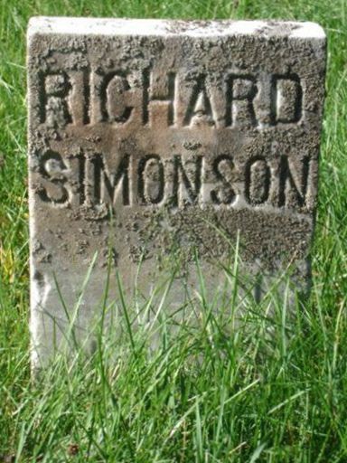 Richard Simonson on Sysoon
