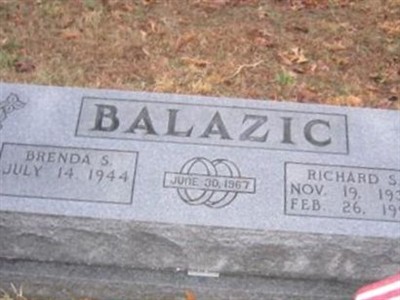Richard Steven Balazic on Sysoon