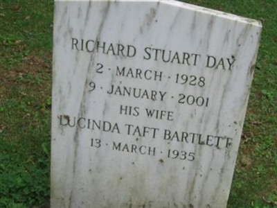 Richard Stuart Day on Sysoon