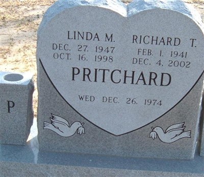 Richard T. Pritchard on Sysoon