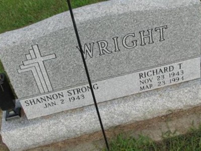 Richard T. Wright on Sysoon
