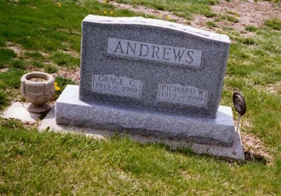 Richard W. Andrews on Sysoon