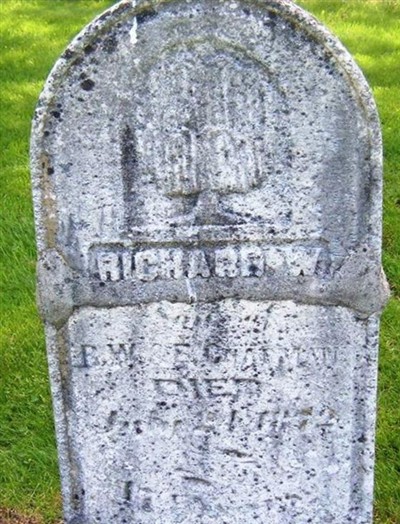 Richard W Chapman on Sysoon