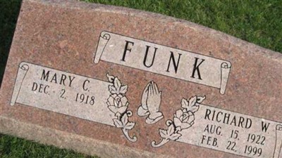 Richard W Funk on Sysoon