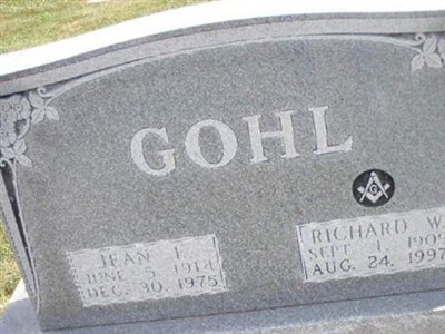 Richard W Gohl on Sysoon
