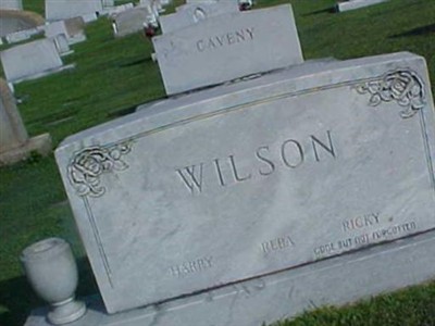 Richard W Wilson on Sysoon