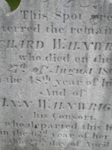 Richard Wainwright on Sysoon