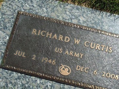Richard Wayne Curtis on Sysoon