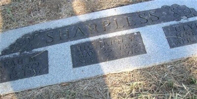 Richard William Sharpless on Sysoon