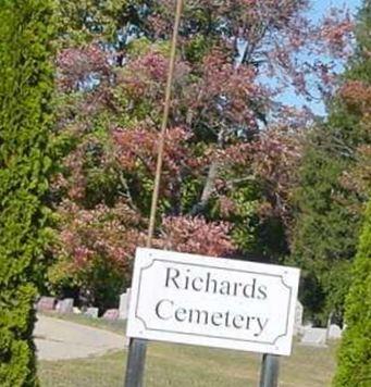 Richards Cemetery on Sysoon