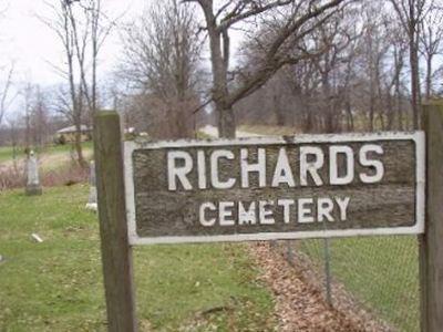 Richards Cemetery on Sysoon