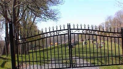 Richardson Cemetery on Sysoon