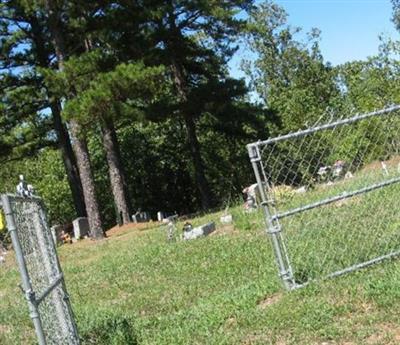 Richardson Cemetery on Sysoon