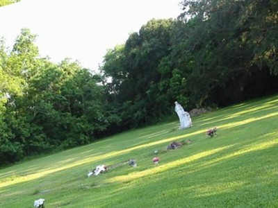 Richardson Garden of Memory on Sysoon