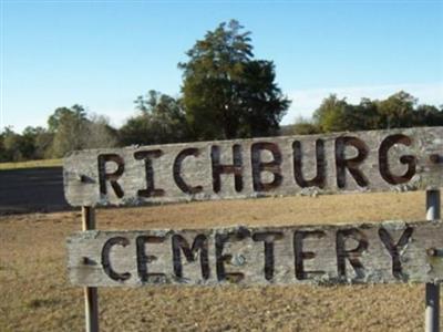 Richburg Cemetery on Sysoon