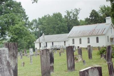 Richland Cemetery on Sysoon