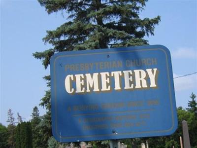 Richmond Hill Presbyterian Cemetery on Sysoon