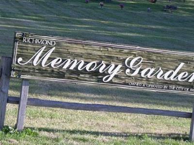 Richmond Memory Gardens on Sysoon