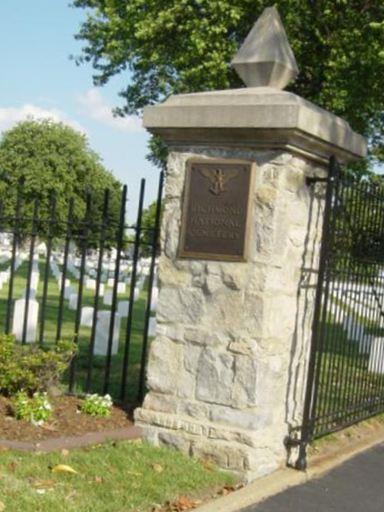 Richmond National Cemetery on Sysoon