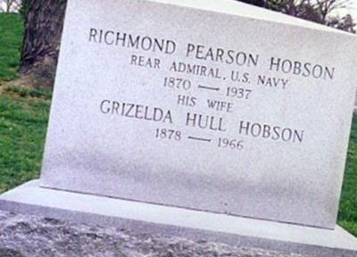 Richmond Pearson Hobson on Sysoon