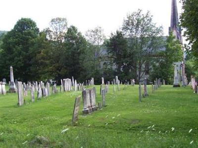 Richmond Village Cemetery on Sysoon