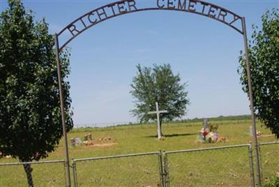 Richter Family Cemetery on Sysoon