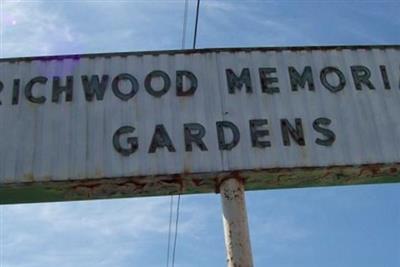 Richwood Memorial Gardens on Sysoon