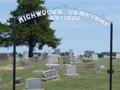 Richwoods North Cemetery on Sysoon