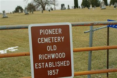 Richwoods South Cemetery on Sysoon