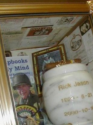 Rick Jason on Sysoon