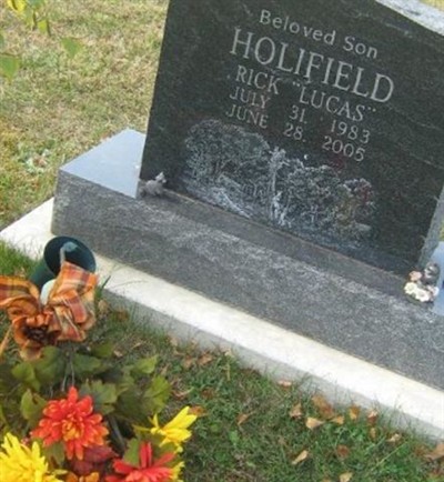 Rick "Lucas" Holifield on Sysoon