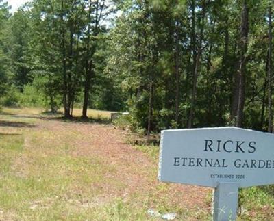 Ricks Eternal Garden on Sysoon