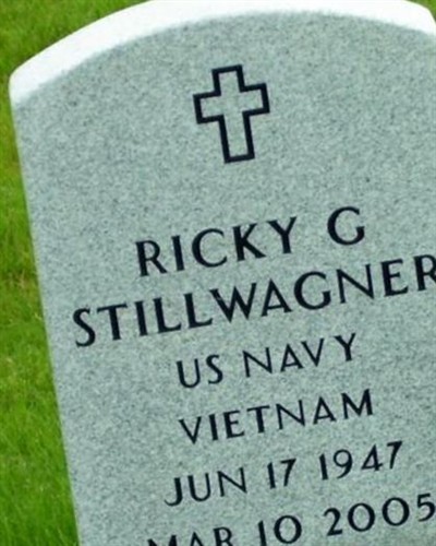 Ricky G "Scrooge" Stillwagner on Sysoon