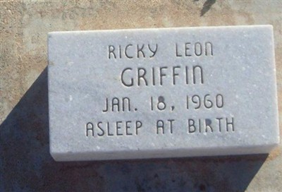Ricky Leon Griffin on Sysoon