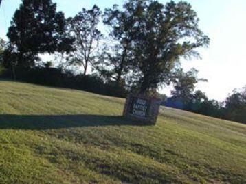 Ridge Baptist Church Cemetery on Sysoon